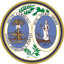 Seal of the State of South Carolina