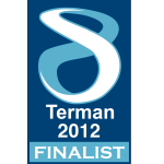 Terman Finalist logo